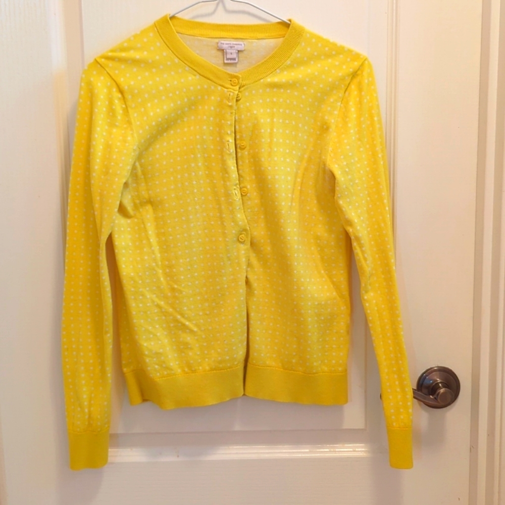 JCrew Cardigan